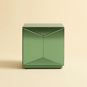 End table Shifra green