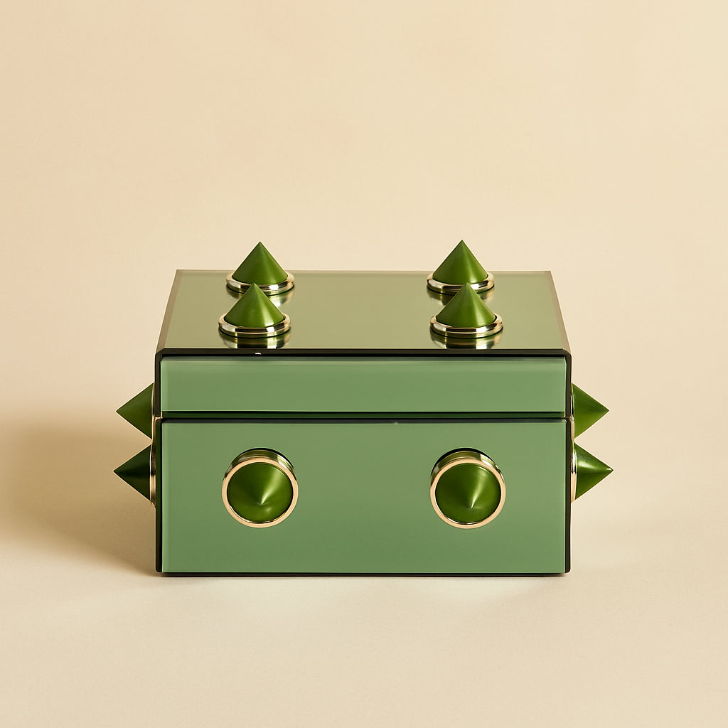 Opbergdoos Jelia Green