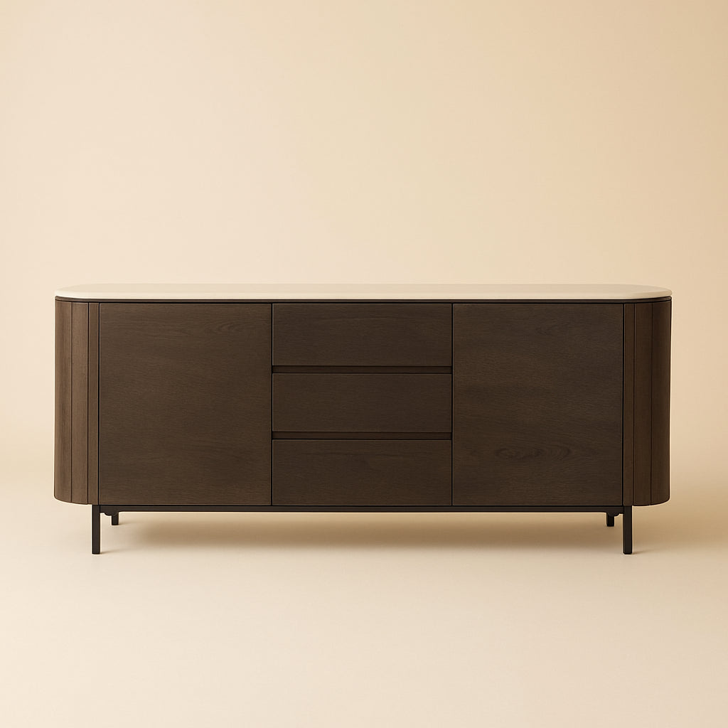 Dressoir Ritz Brown