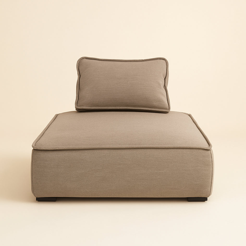 Outdoor Dagbed Jondal Taupe