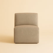 Outdoor Eetkamerstoel Riva Taupe