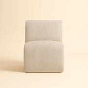 Outdoor Eetkamerstoel Riva Beige