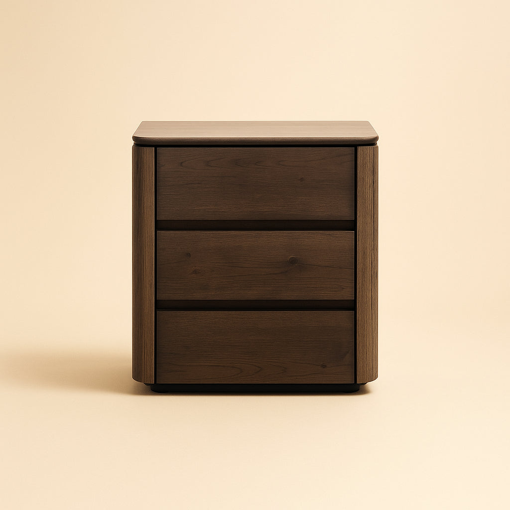 Nachtkastje Ritz Brown
