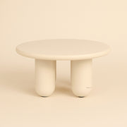Salontafel Calma Beige 80ø