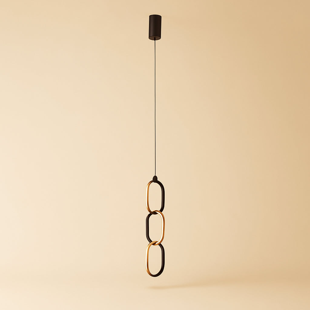 Hanglamp Lacey Bronze