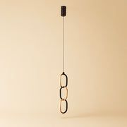 Hanglamp Lacey Bronze