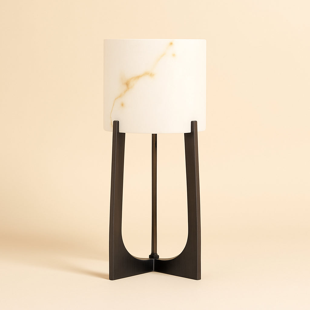 Tafellamp Loura Bronze Small