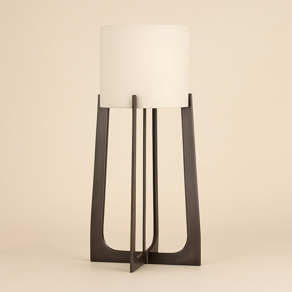Tafellamp Loura Bronze Large