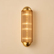 Wandlamp Leeza Brushed Gold