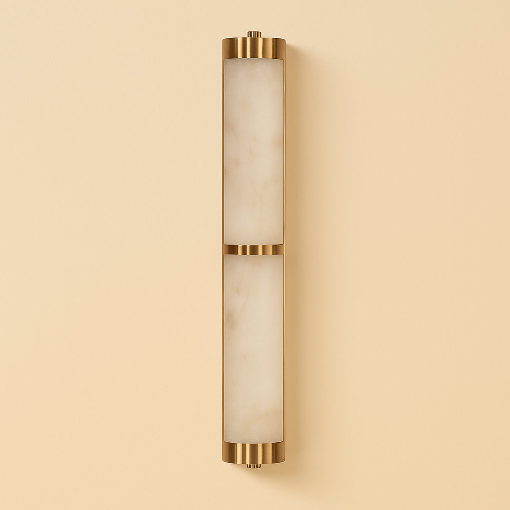 Wandlamp Lycke Gold