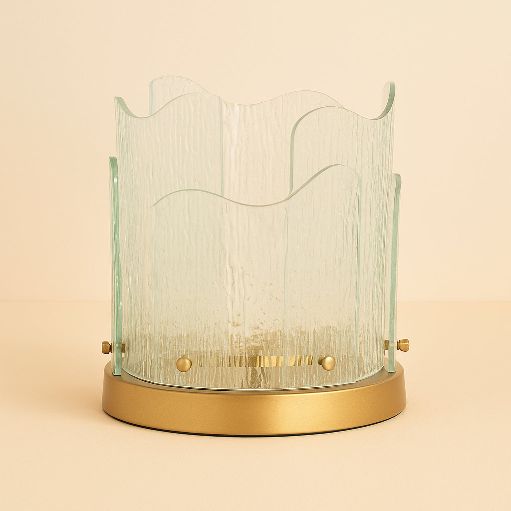 Windlicht Danila Gold Small