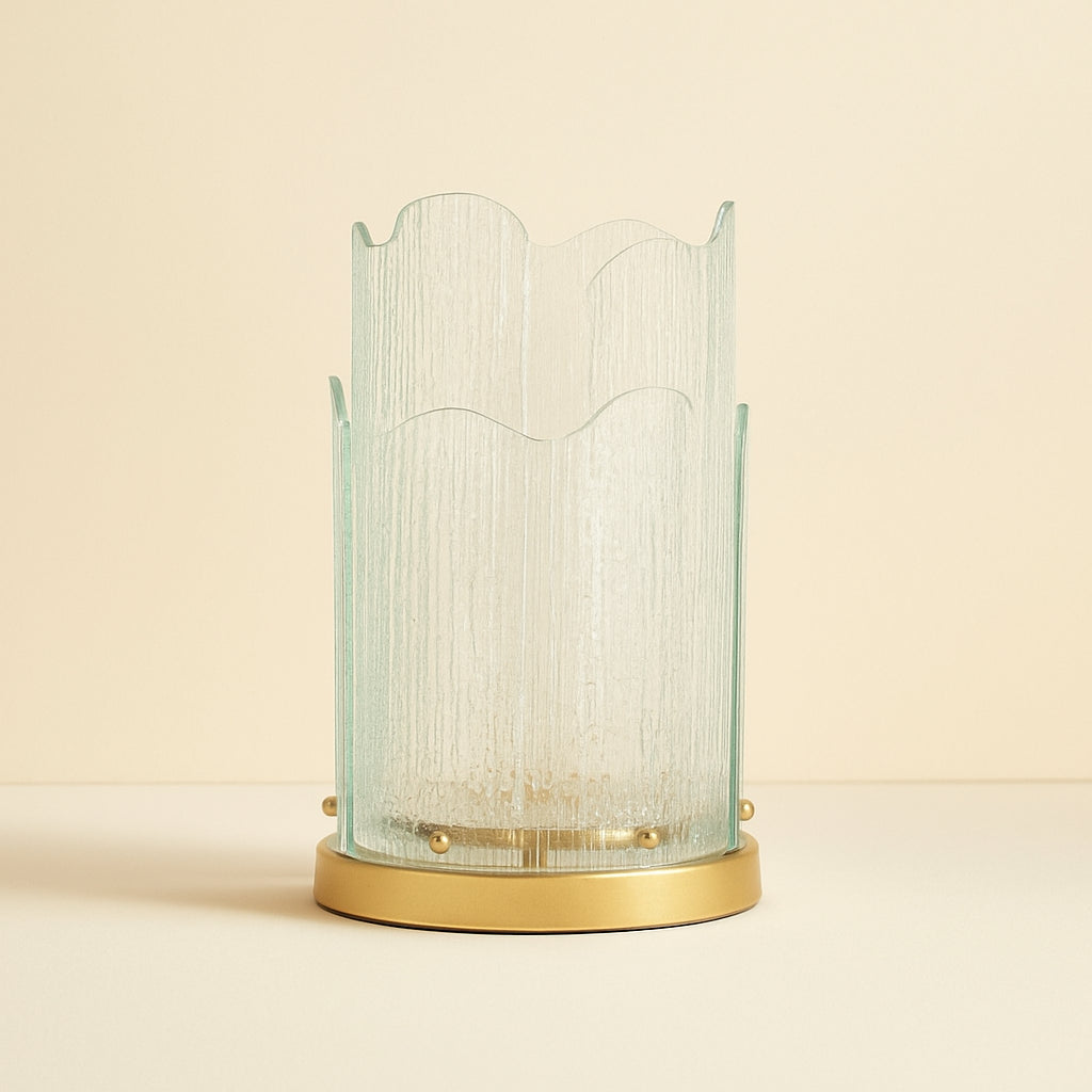 Windlicht Danila Gold Large