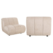 Lounge stoel Kyli jasper cream