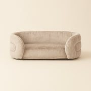 Hondenbed Bingo Taupe Chenille