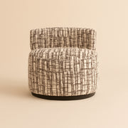 Lounge Stoel Franny Cream