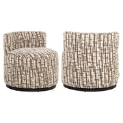 Lounge stoel Franny cream