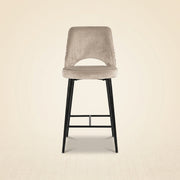 Counterstoel Tabitha Trendy Nature Fire Retardant