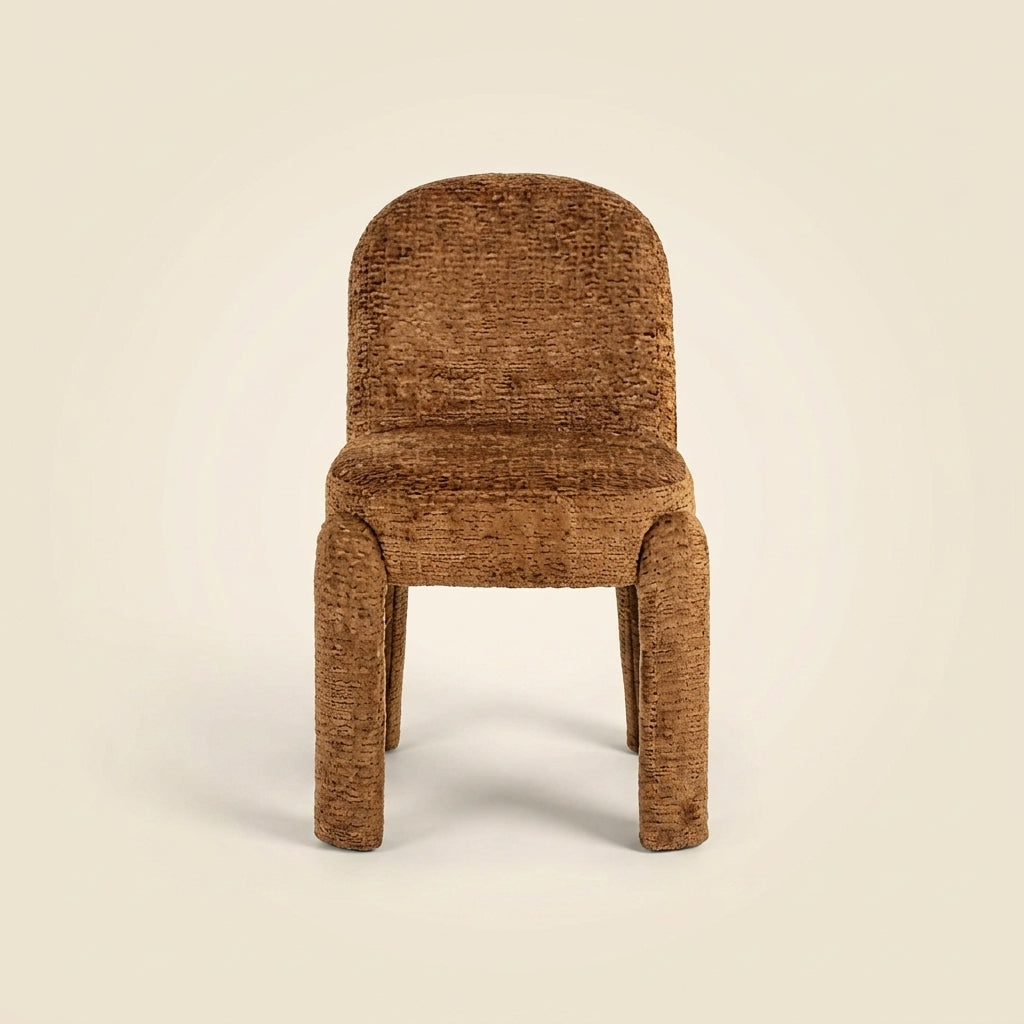 Eetkamerstoel Brandi Cognac Fusion (set Of 2)