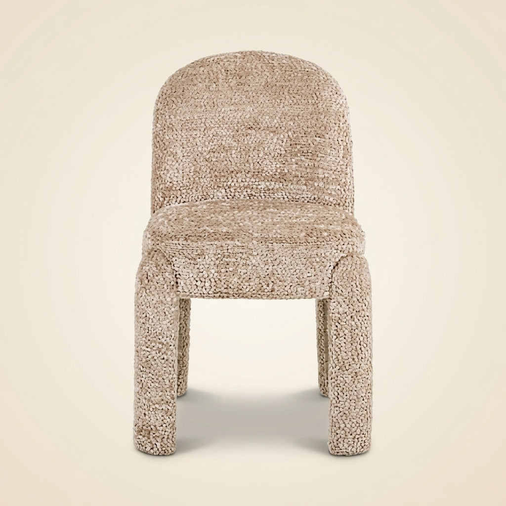Eetkamerstoel Brandi Lovely Beige (set Of 2)