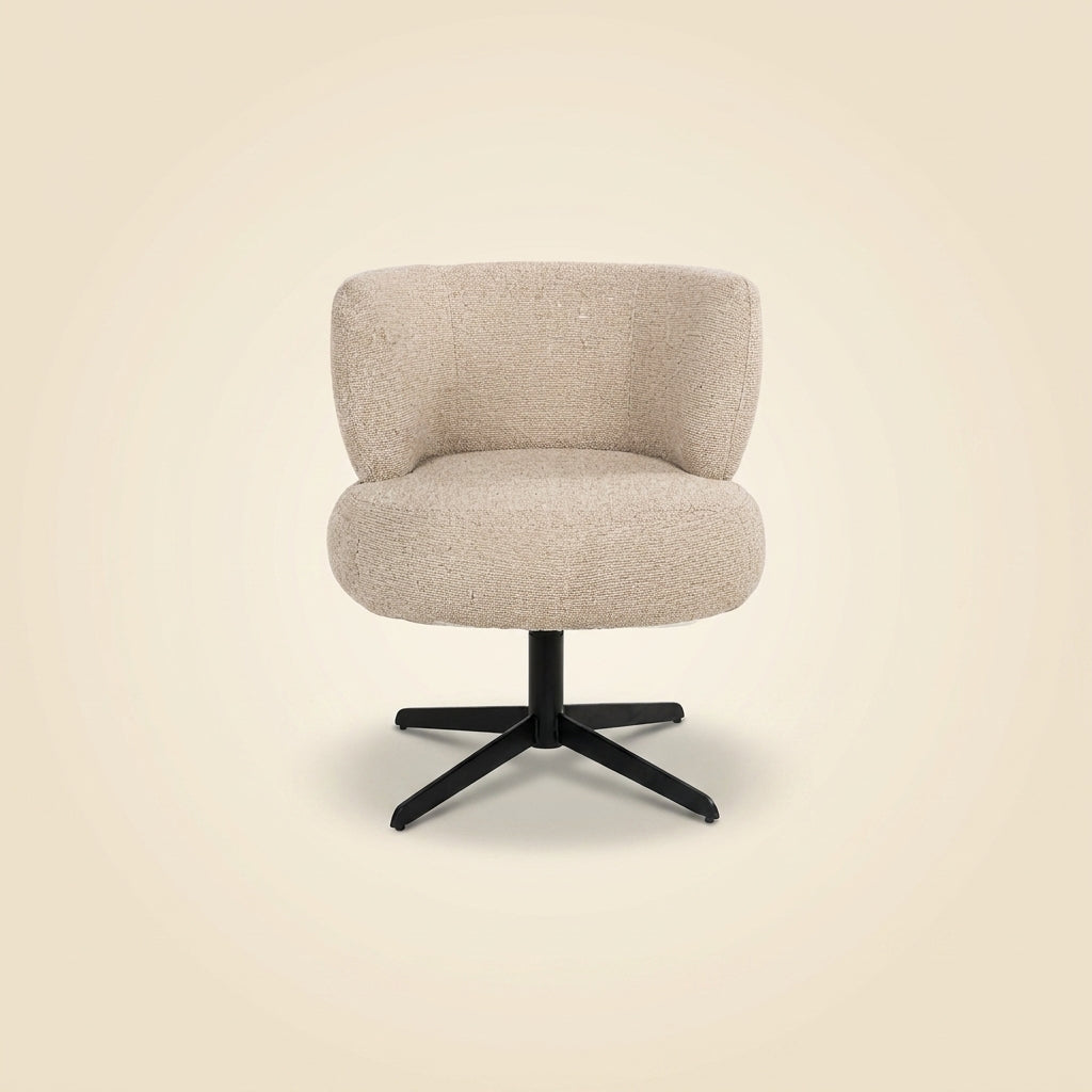 Eetkamerstoel Alexis Biscotti Swivel
