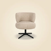 Eetkamerstoel Alexis Biscotti Swivel
