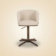 Barstoel Cheyenne Biscotti Swivel