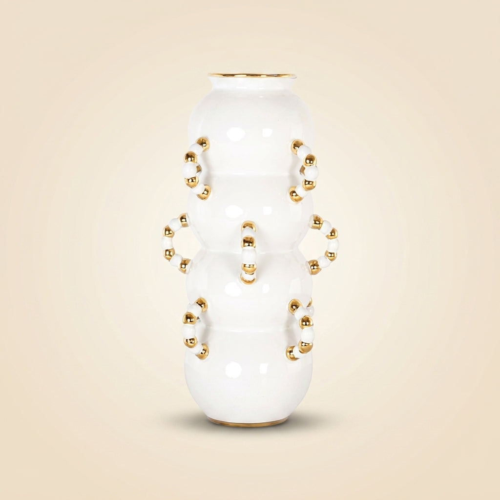 Vaas Pippy White Large