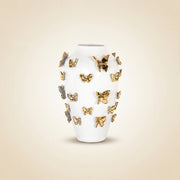 Vaas Butterfly White Small