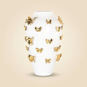 Vaas Butterfly White Large