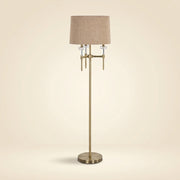 Vloerlamp Josie Brushed Gold