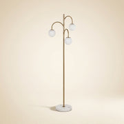 Vloerlamp Janou Gold