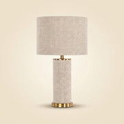 Tafellamp Joline Beige