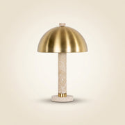 Tafellamp Jara Brushed Gold