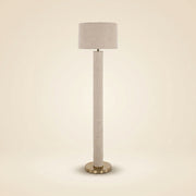 Vloerlamp Joline Beige