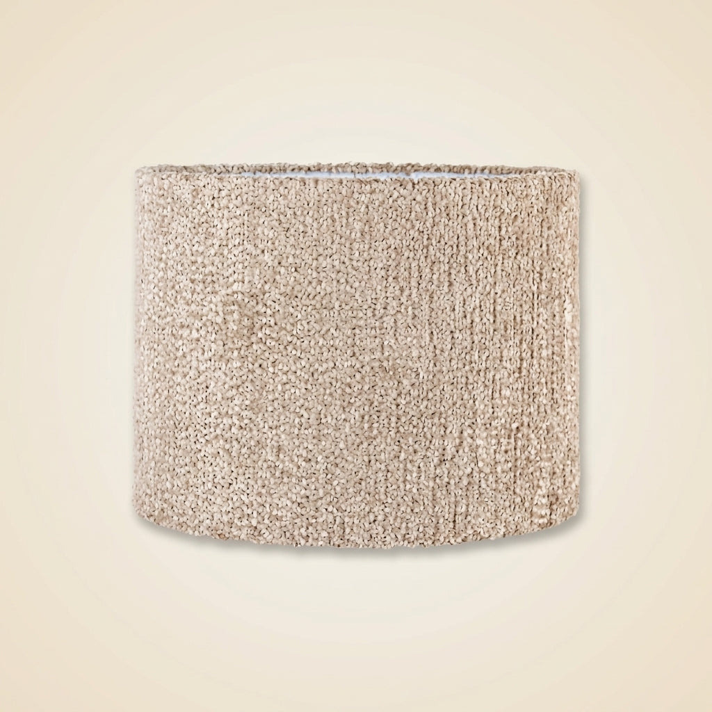 Lampenkap Emily Lovely Beige 50ø