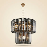 Hanglamp Bryon Smoke