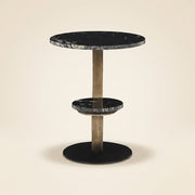 Bijzettafel Tibby Black
