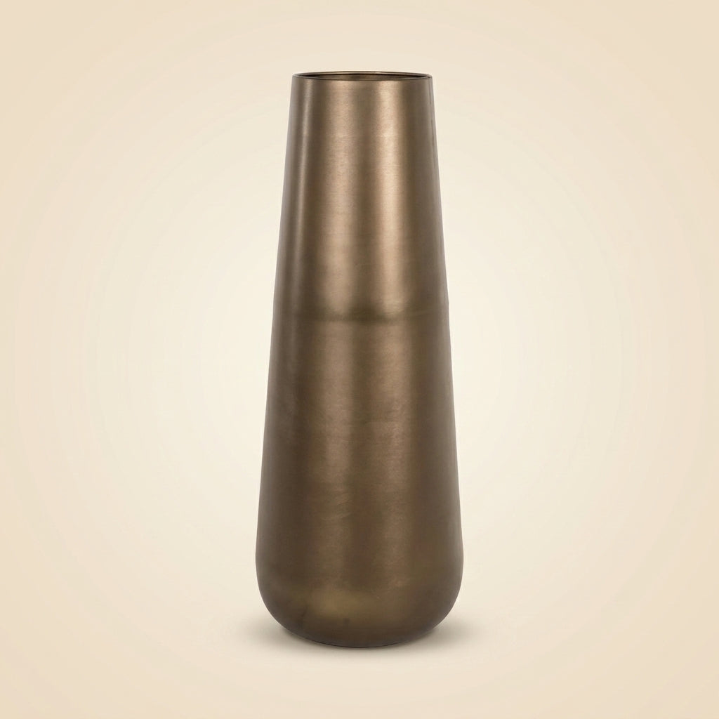 Vaas Kenza Brass Antique Small