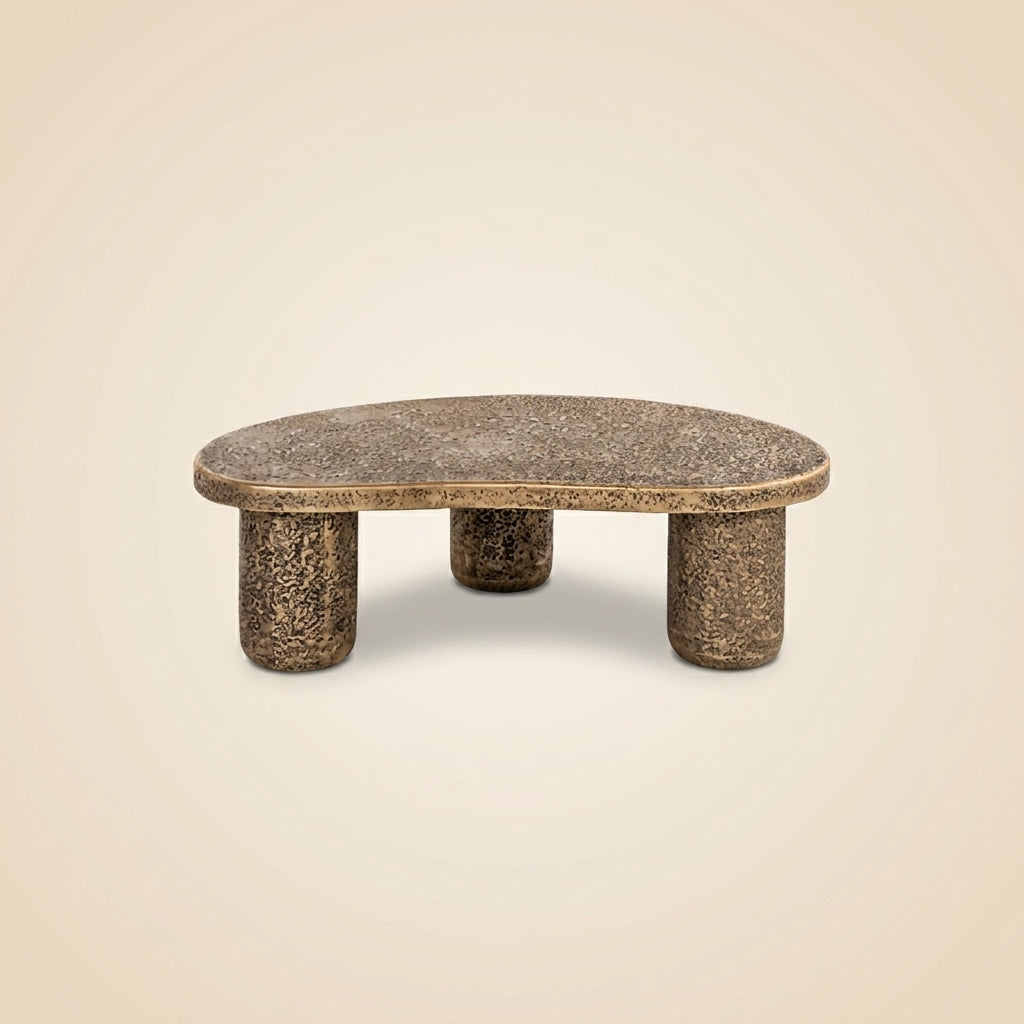 Salontafel Kenobi bronze