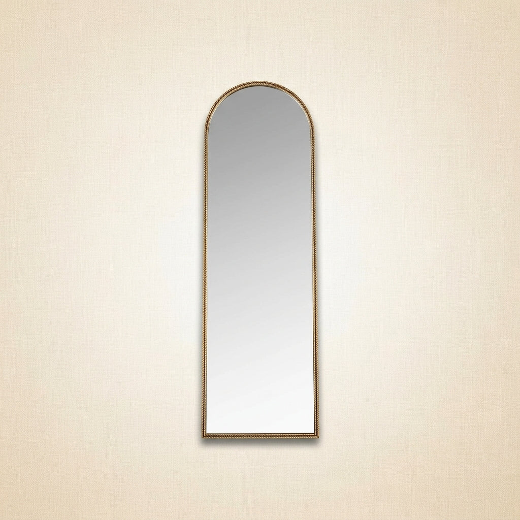 Spiegel Laurine Gold