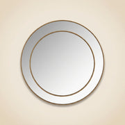 Spiegel Lavinia Gold 110ø