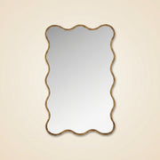Spiegel Laurel Gold