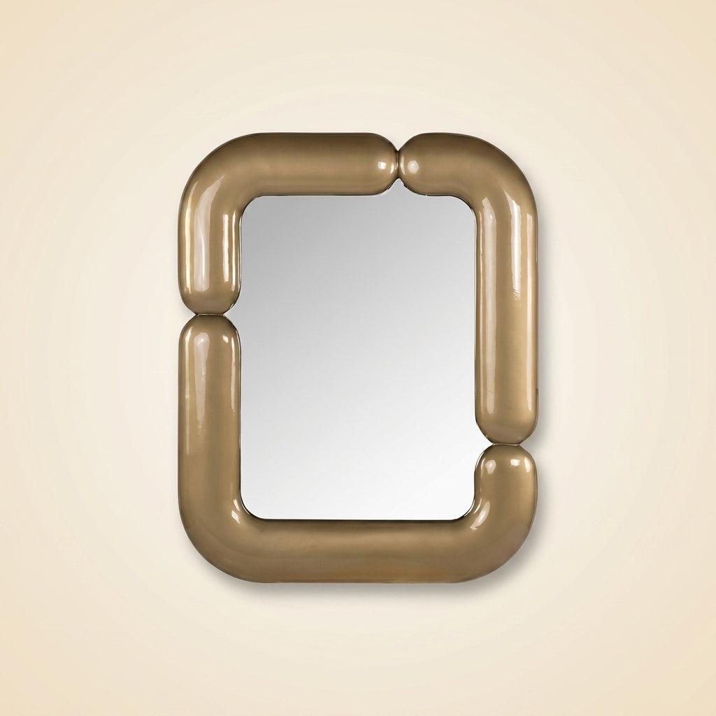 Spiegel Aubry Gold