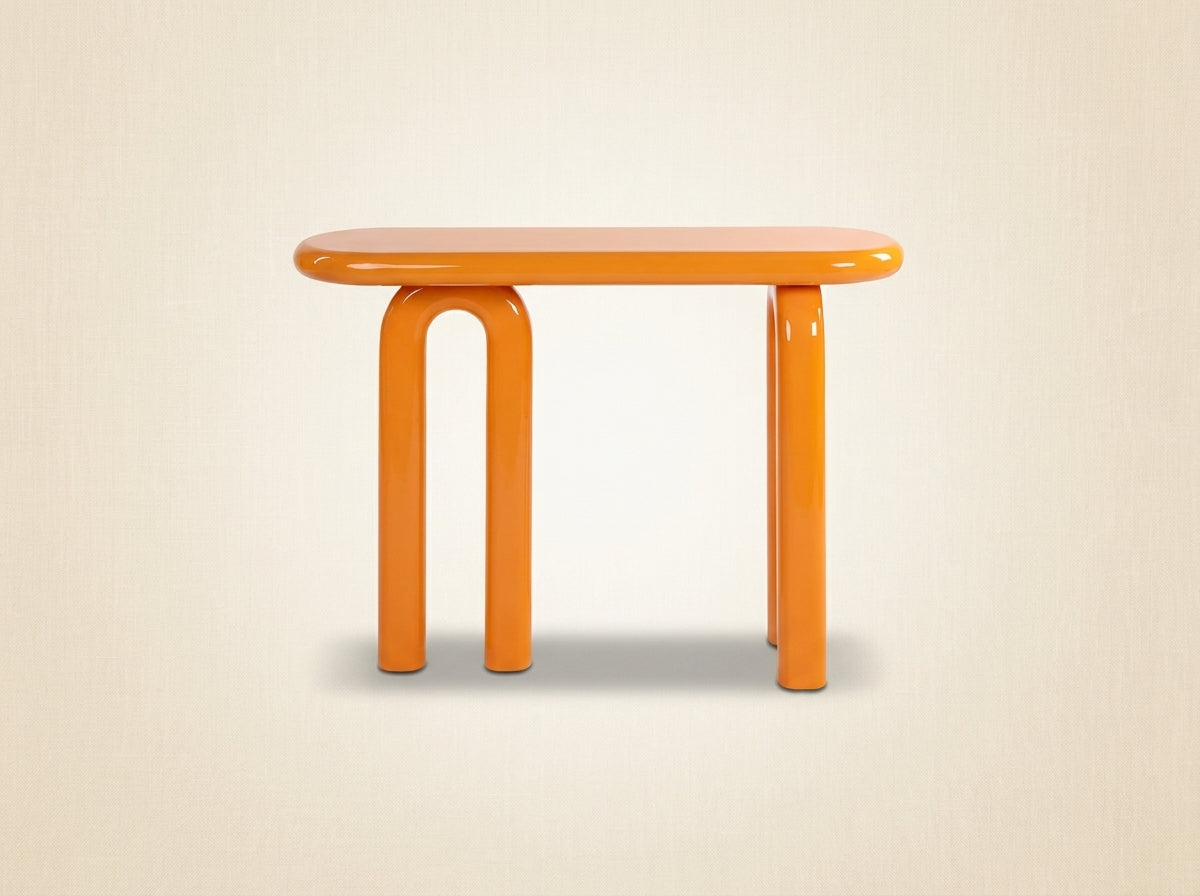 Console Rascal Orange