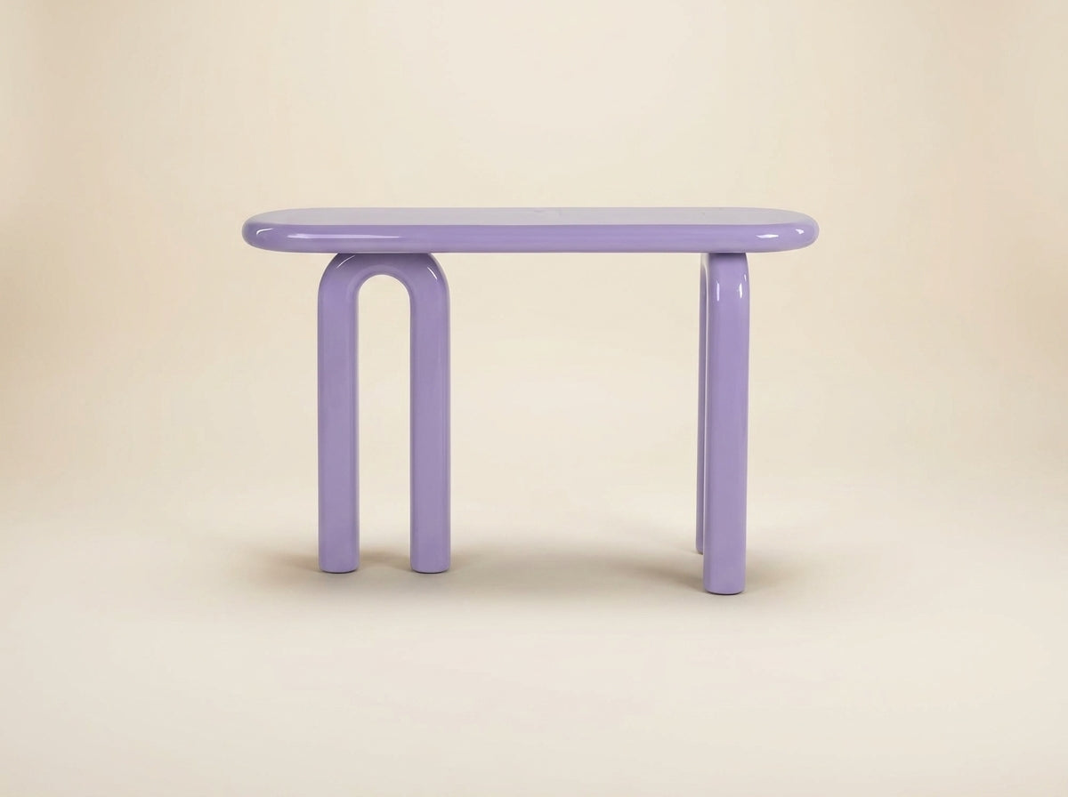 Console Rascal Purple
