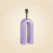Tafellamp Elvine Purple