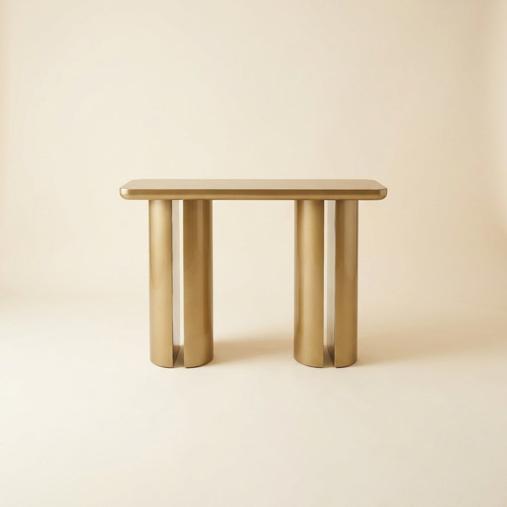 Console Whisker Gold