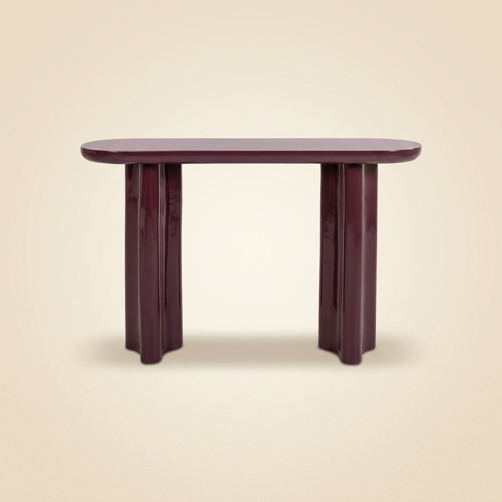 Console Sunny Burgundy