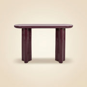 Console Sunny Burgundy