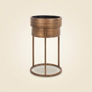 Plantenbak Chadd Brushed Gold